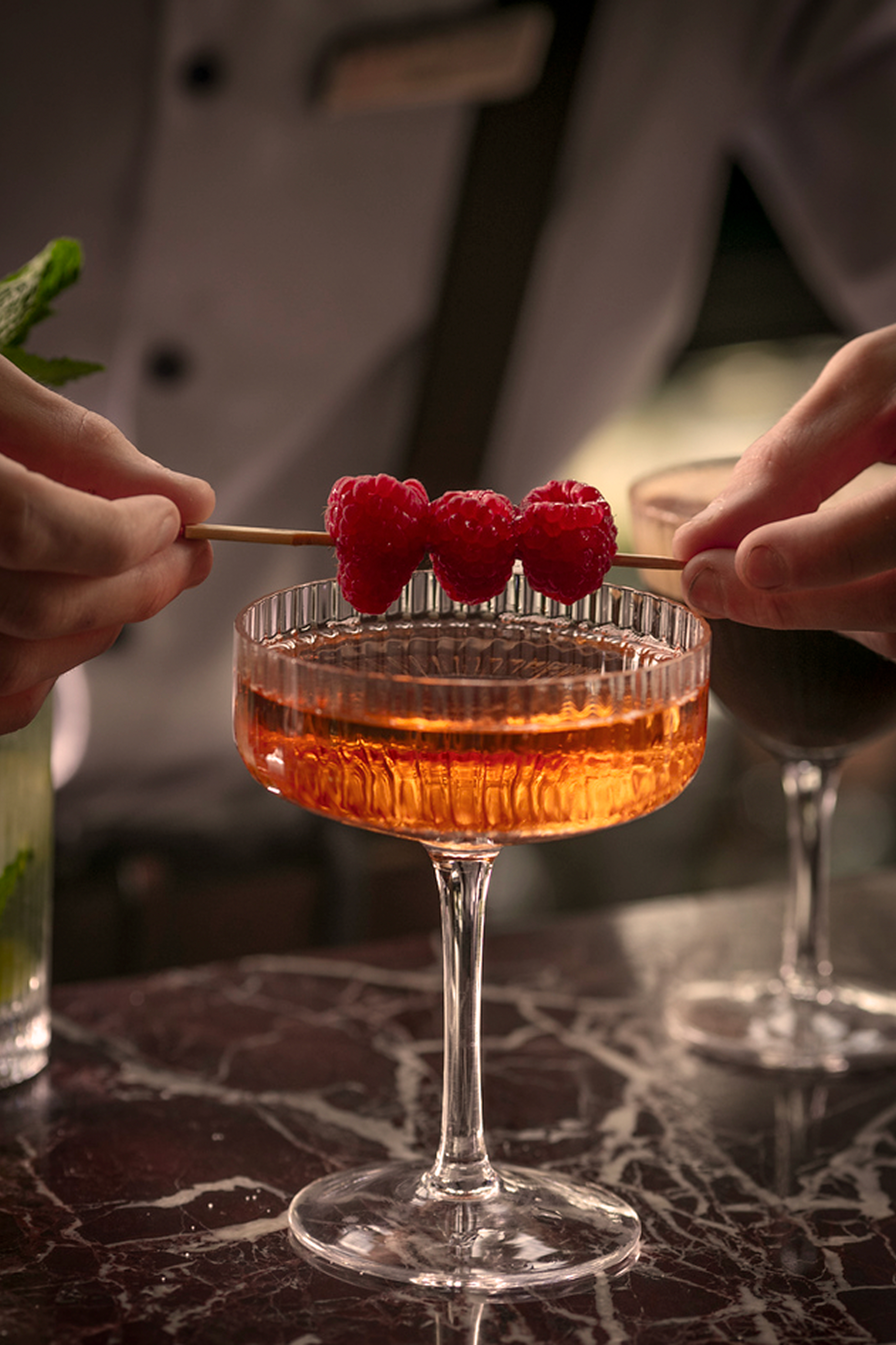 Cocktail Menu