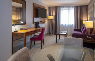 Carousel Desktop Junior Suite 2