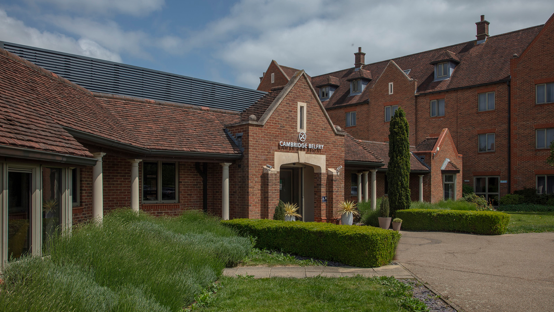 Cambridgebelfry Homepage