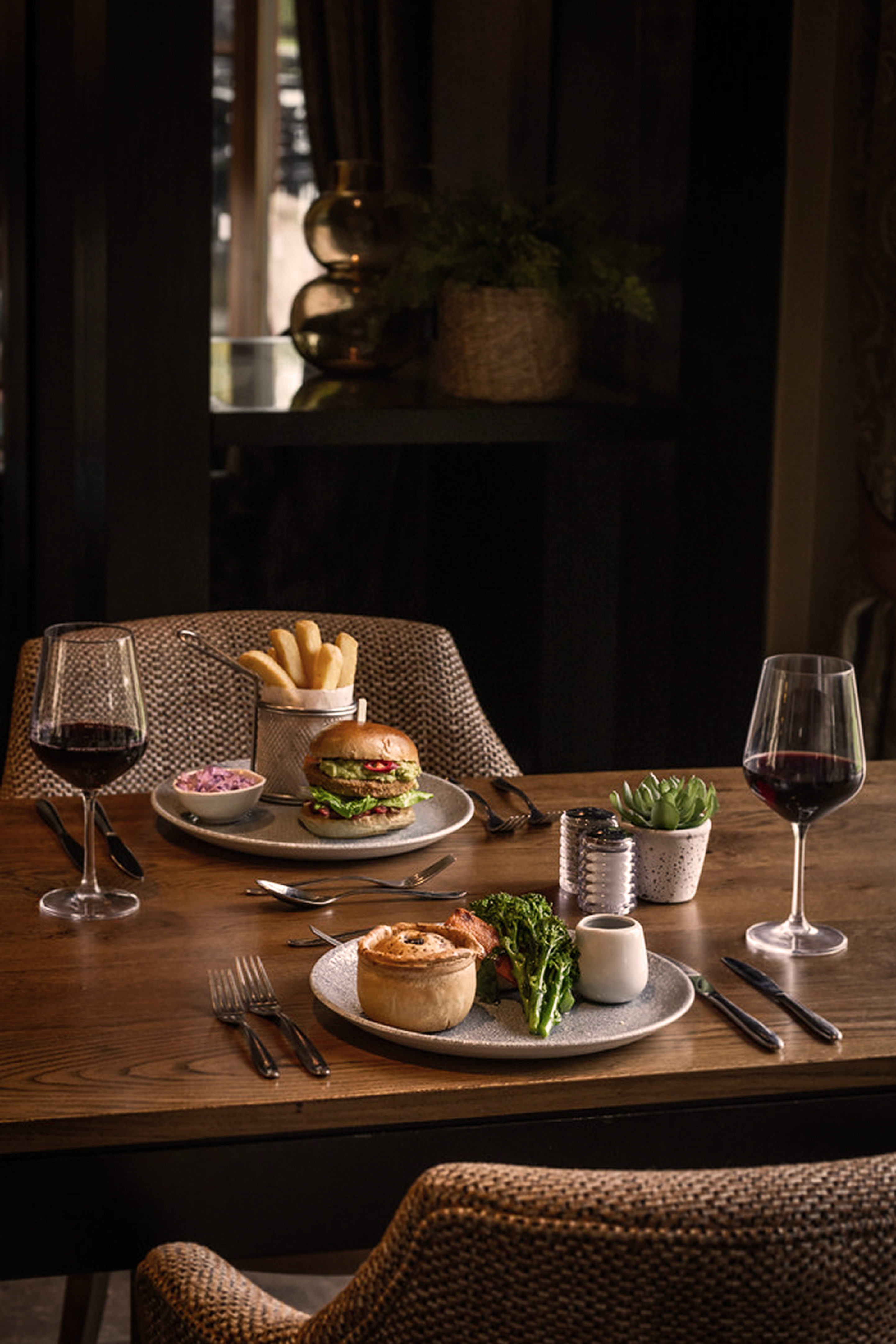 Lunch Menu