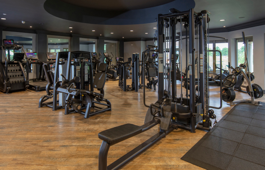 Carousel Desktop Health Club