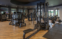 Carousel Desktop Health Club