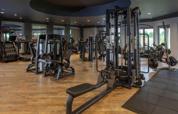 Carousel Desktop Health Club