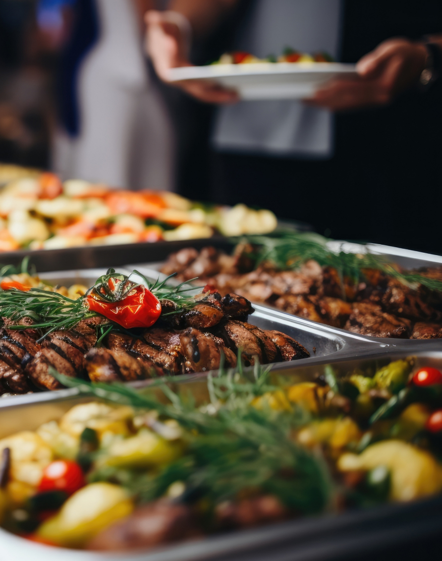 Fork Menu Primary CTA