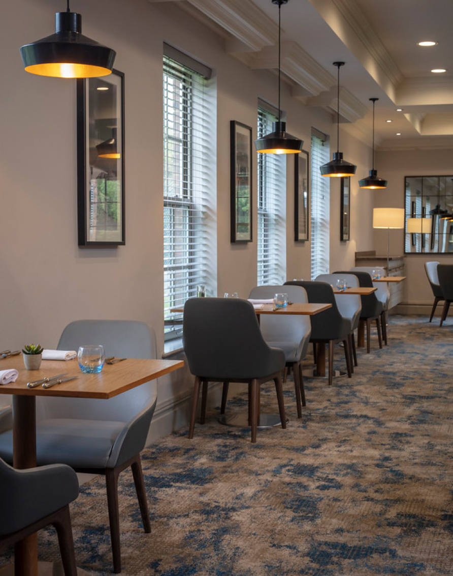 Crosssell Desktop Dining