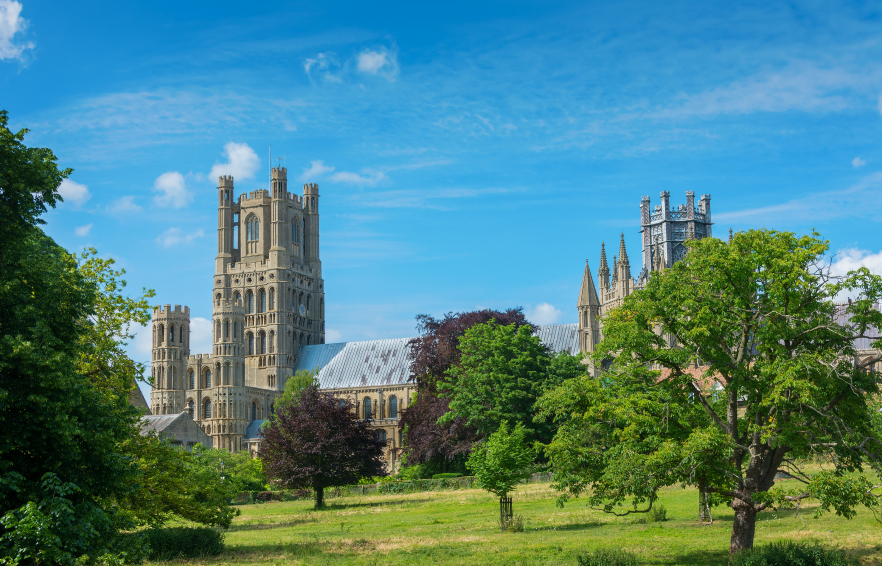 Carousel Desktop TTD Cambridge