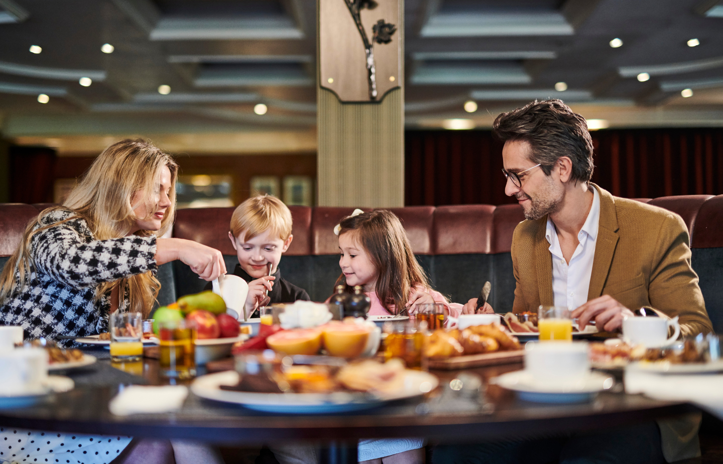 FAMILY FRIENDLY HOTEL