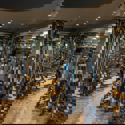 <p>GYM</p>