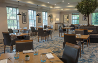 Carousel Desktop Dining