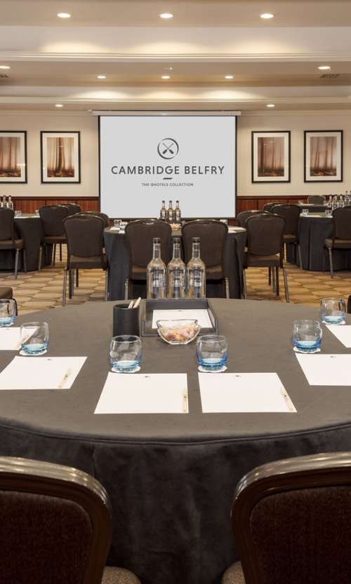 OUR MEETINGS & EVENT SPACES