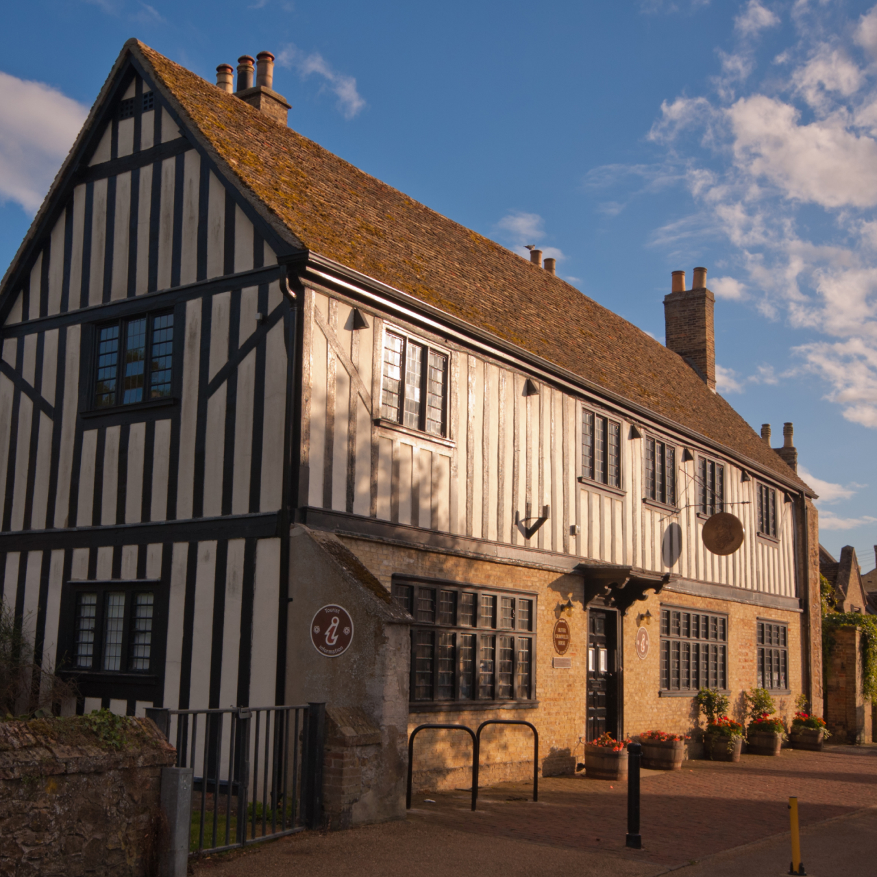 Oliver Cromwell's House 5050