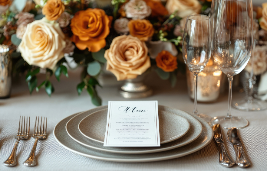 Carousel Desktop Silver