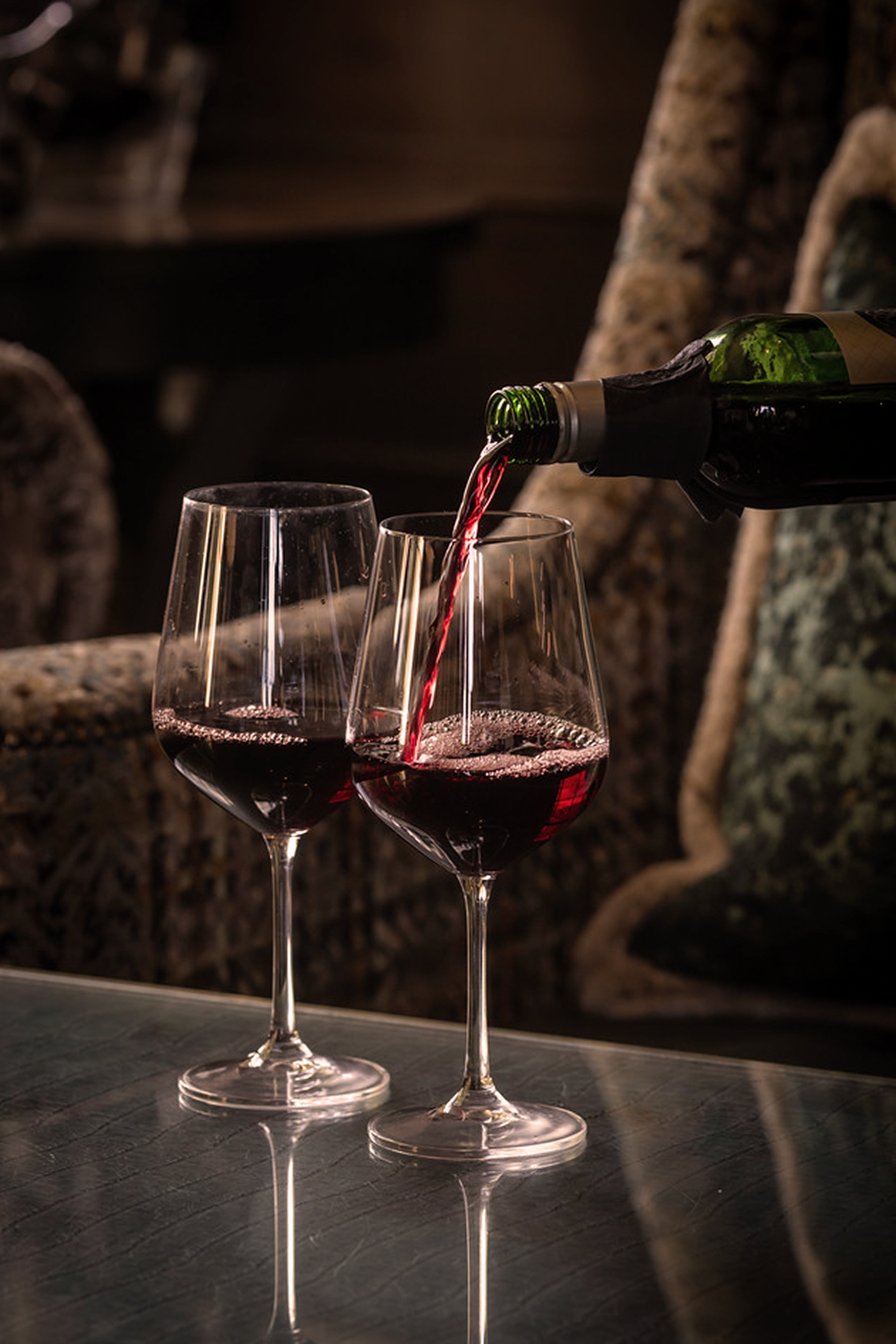 Wine Menu