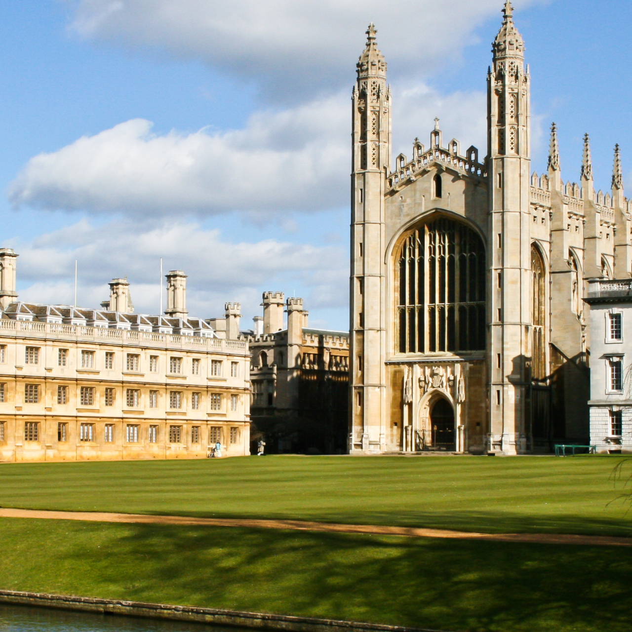 Cambridge University 5050